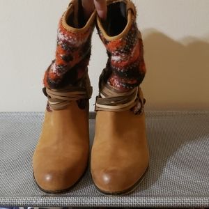 Boots Steve madden